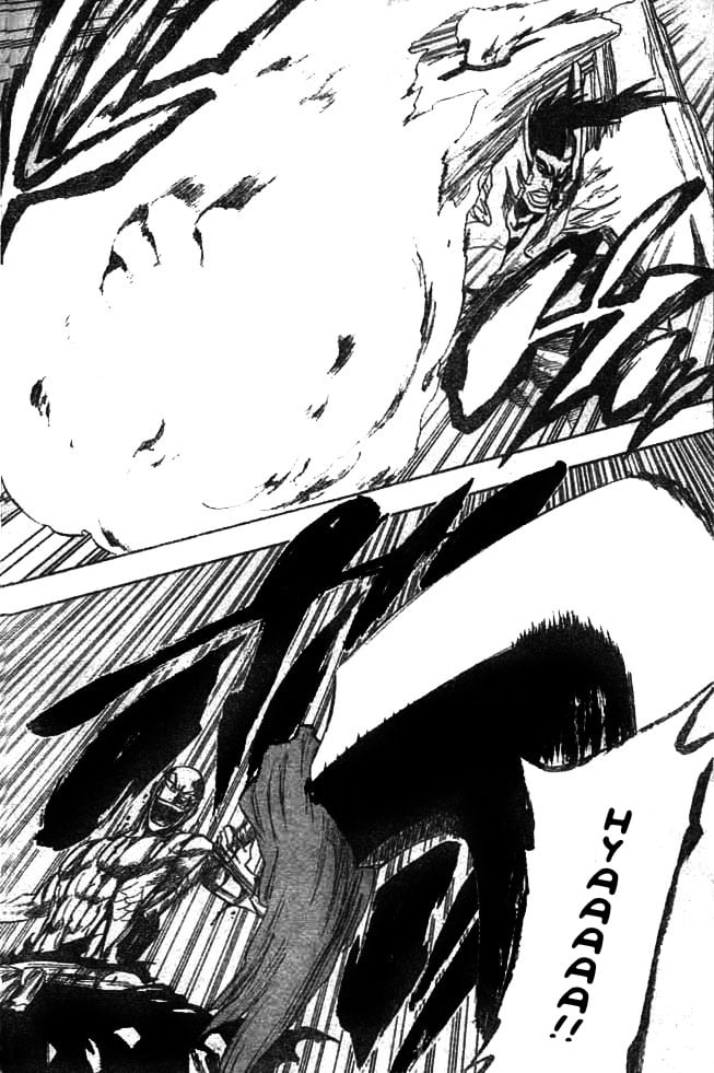 Bleach Capítulo 205 Página 9