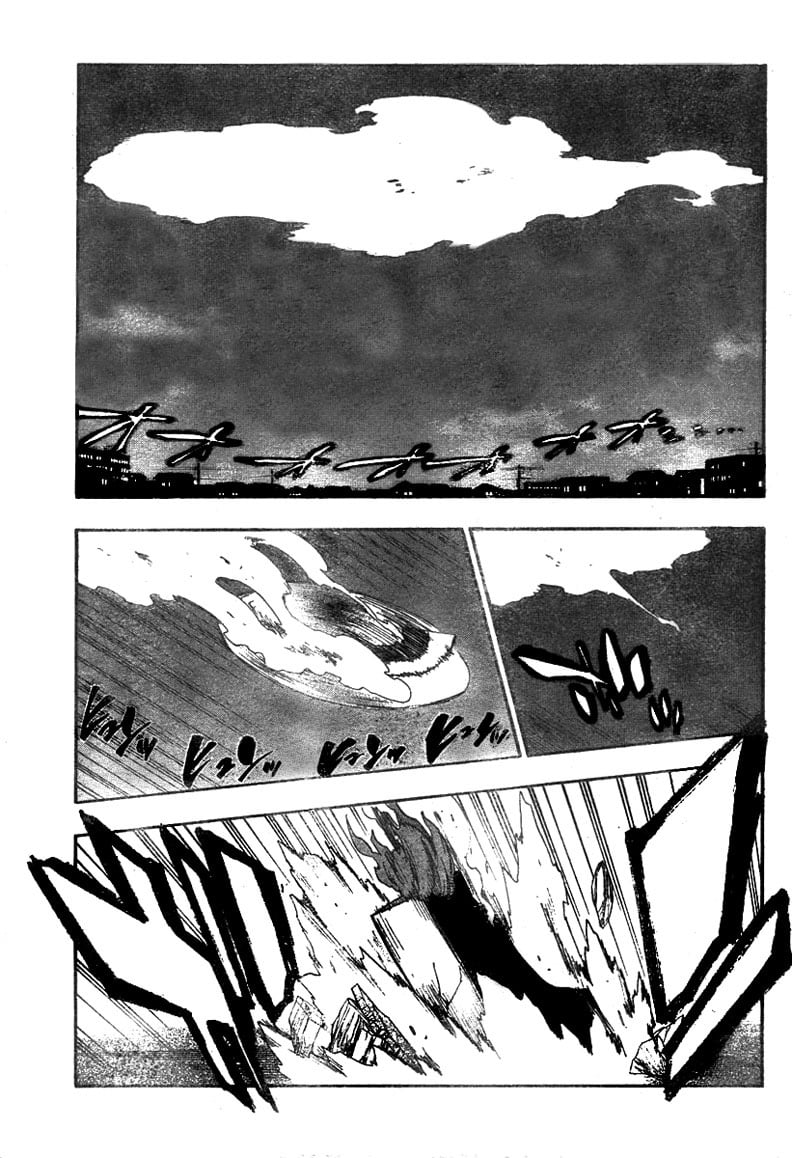 Bleach Capítulo 206 Página 1