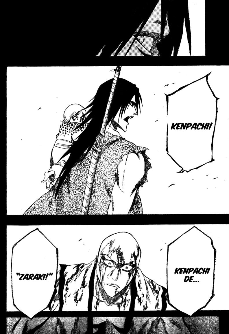 Bleach Capítulo 206 Página 10