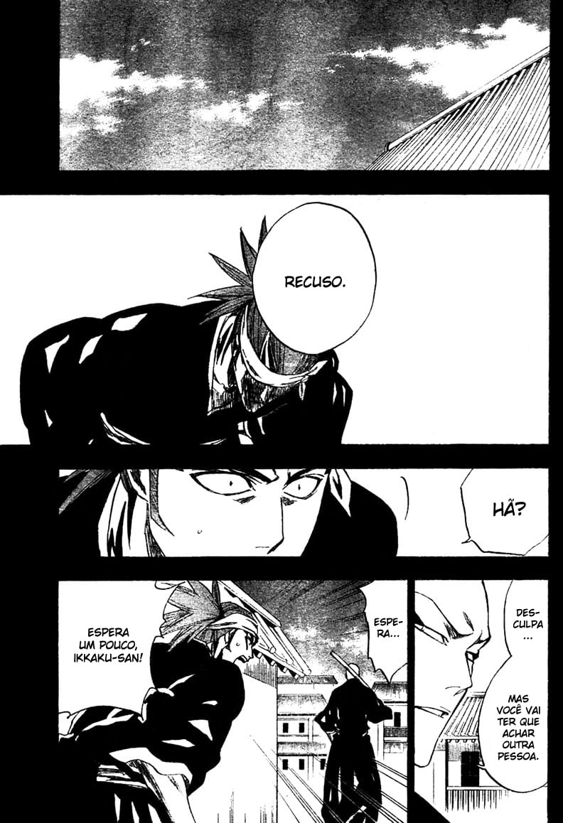 Bleach Capítulo 206 Página 11