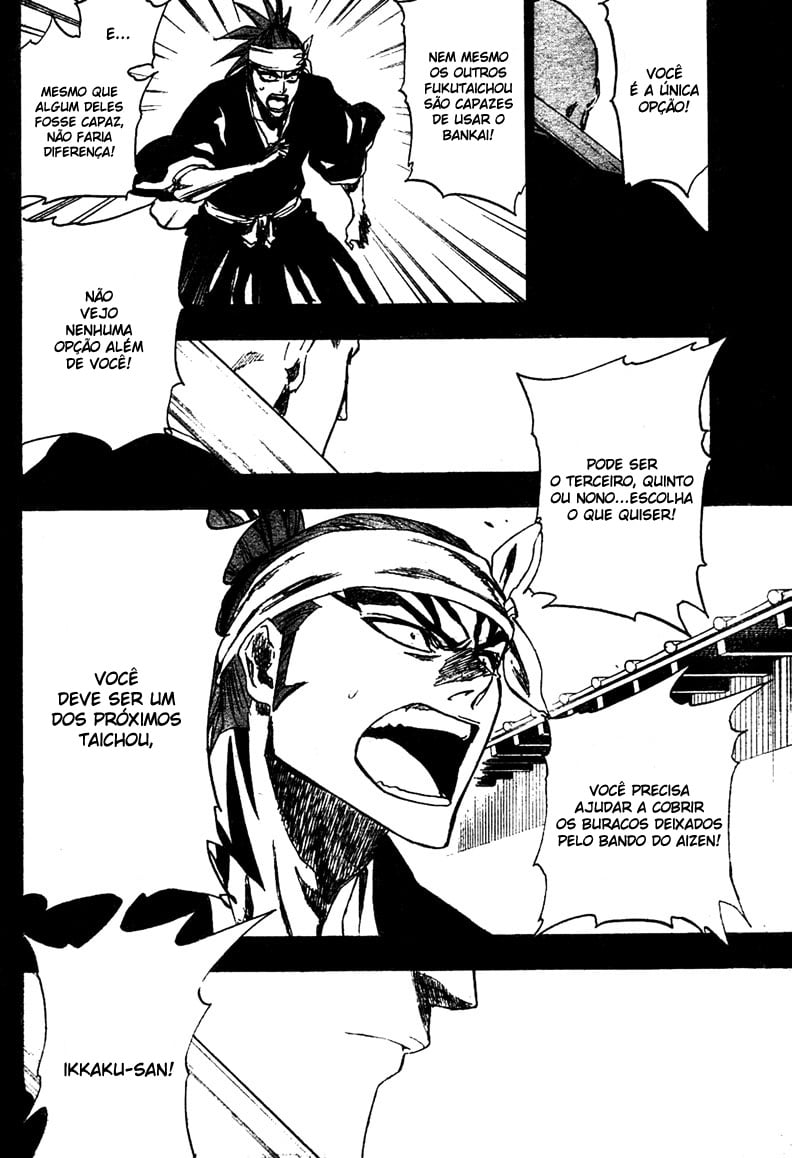 Bleach Capítulo 206 Página 12