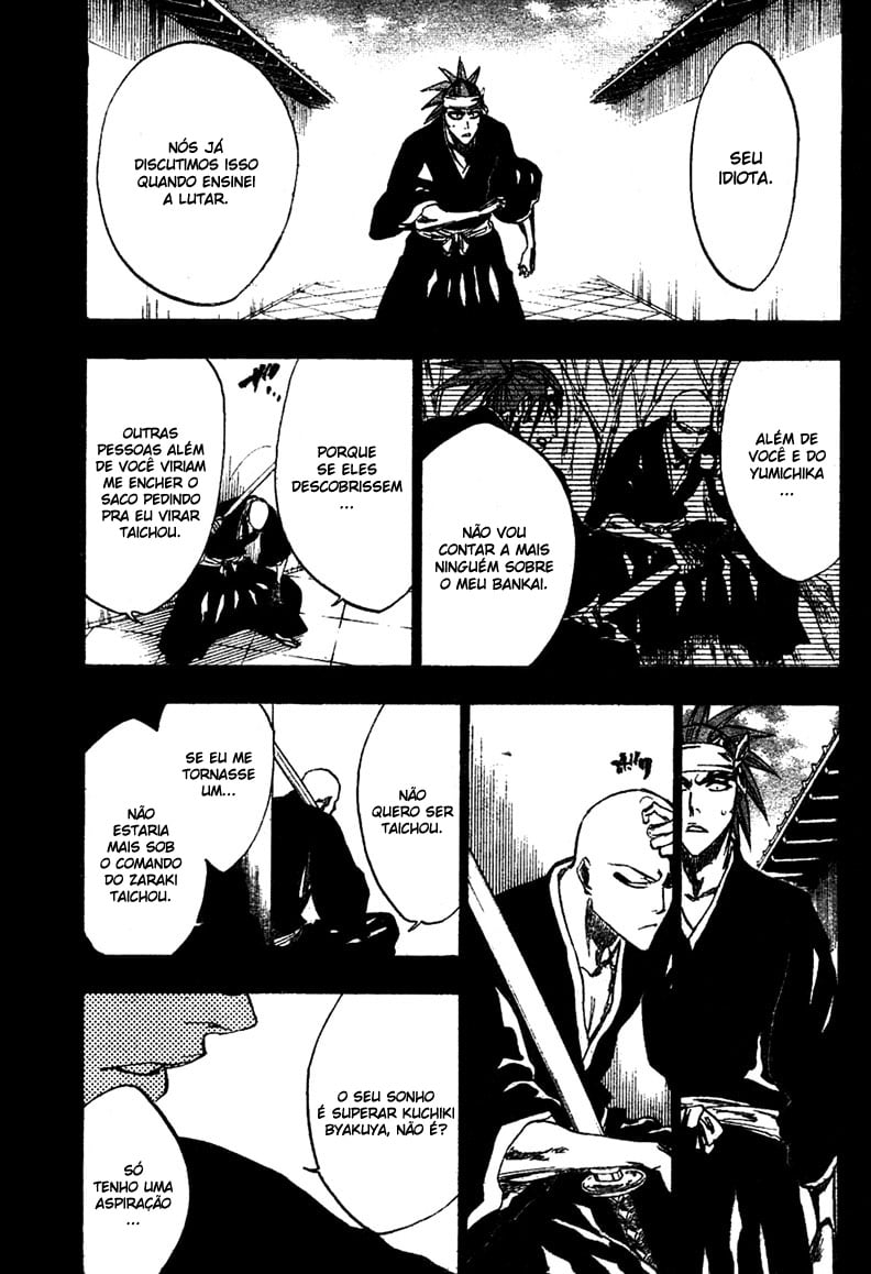 Bleach Capítulo 206 Página 13