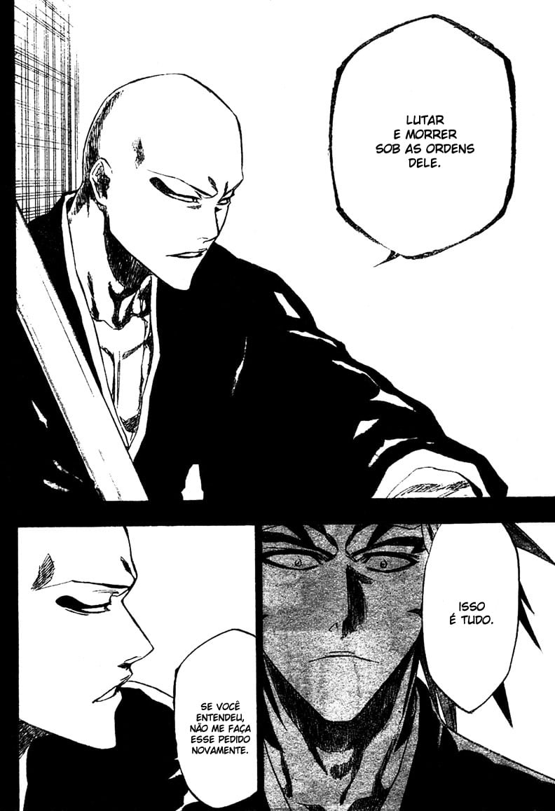 Bleach Capítulo 206 Página 14