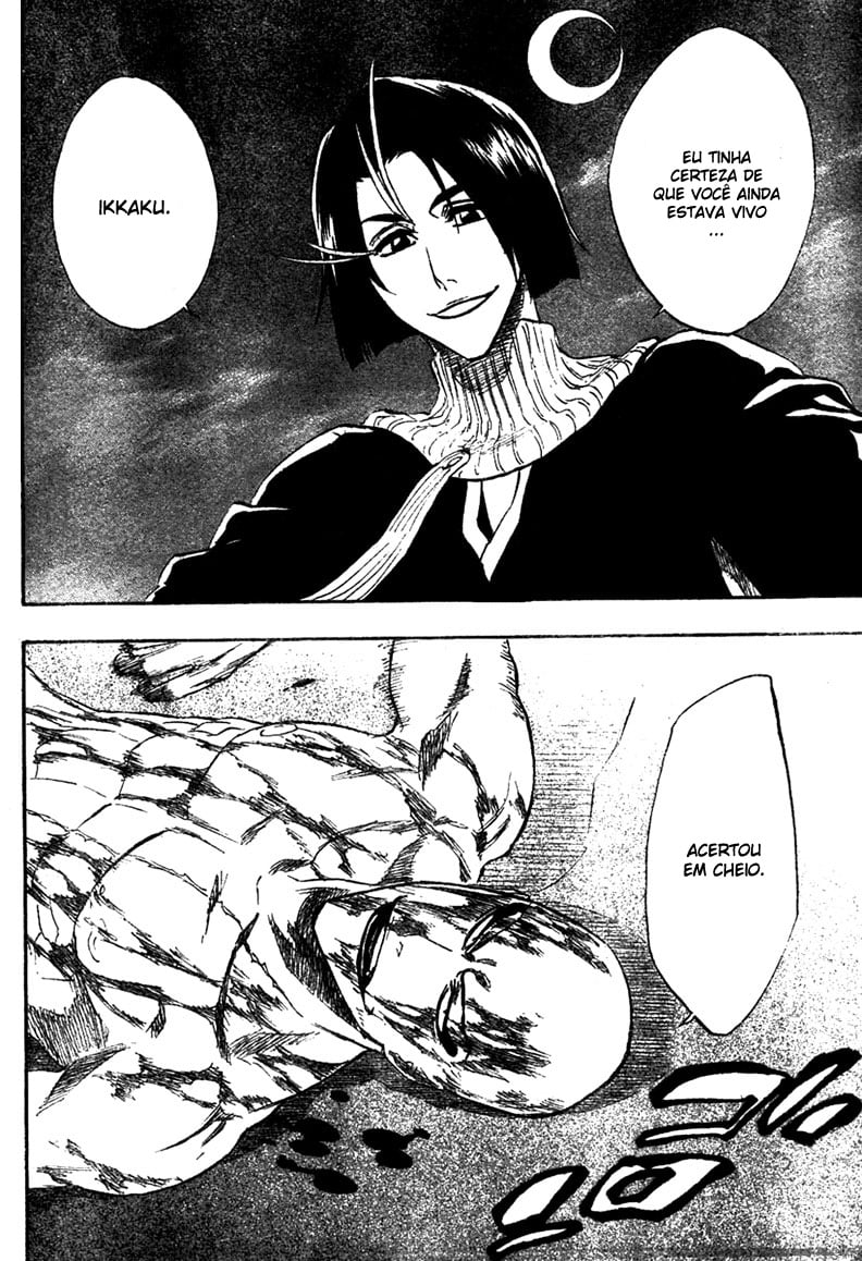 Bleach Capítulo 206 Página 16