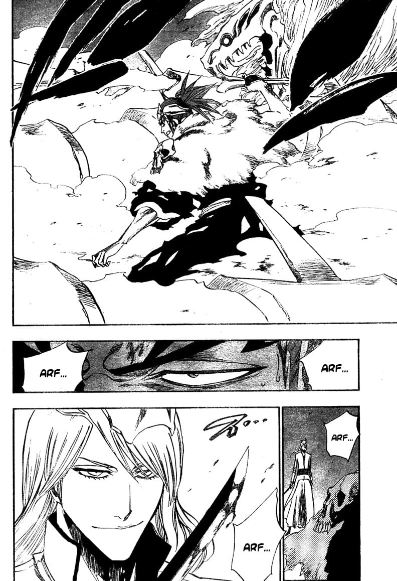 Bleach Capítulo 206 Página 18