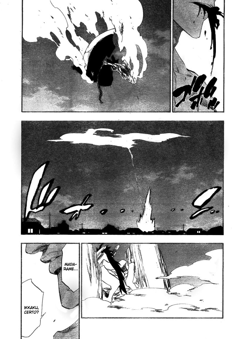 Bleach Capítulo 206 Página 3