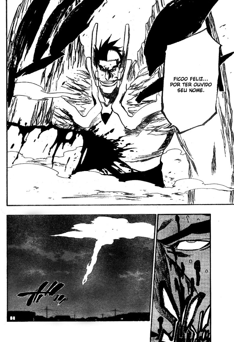 Bleach Capítulo 206 Página 4