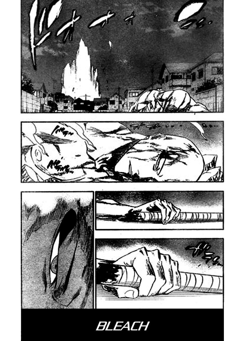 Bleach Capítulo 206 Página 5