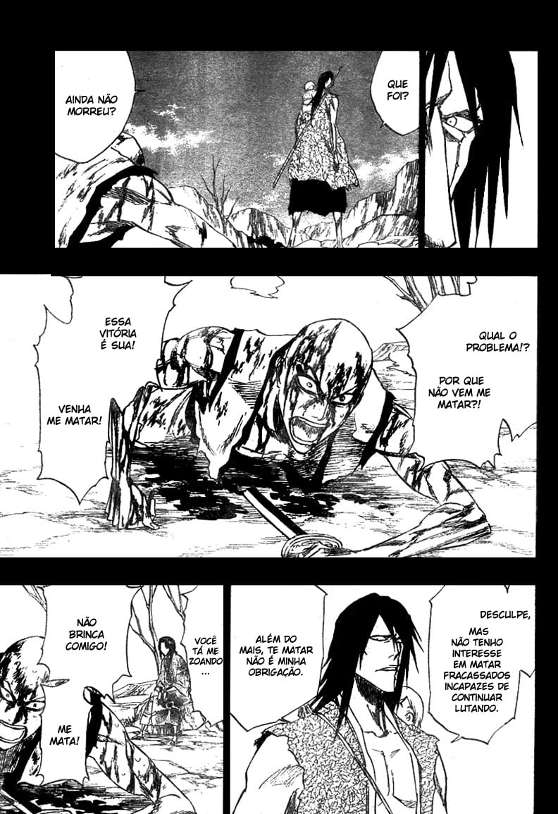 Bleach Capítulo 206 Página 7