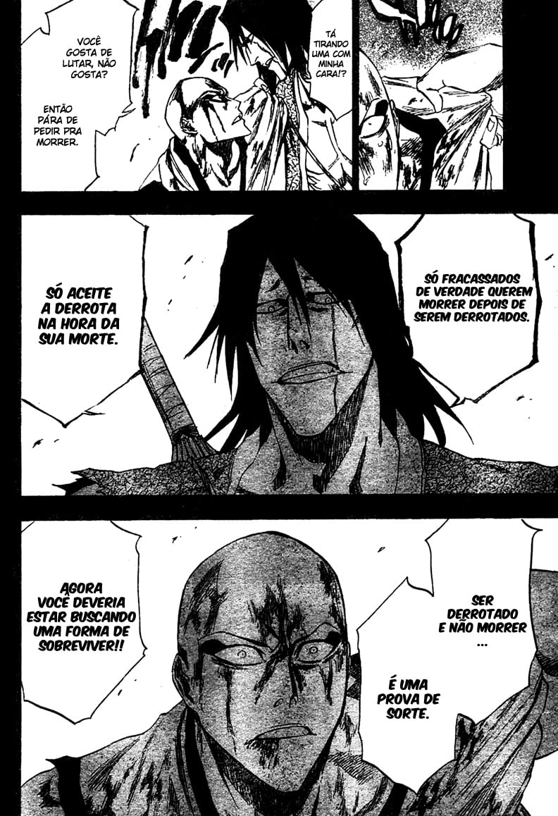 Bleach Capítulo 206 Página 8
