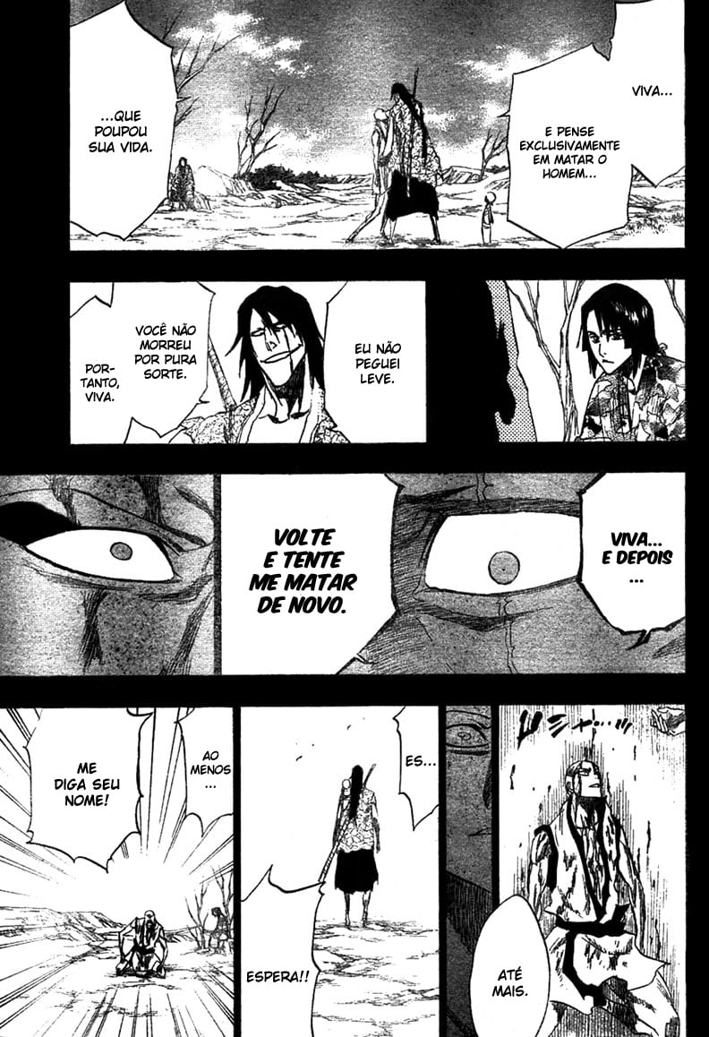 Bleach Capítulo 206 Página 9