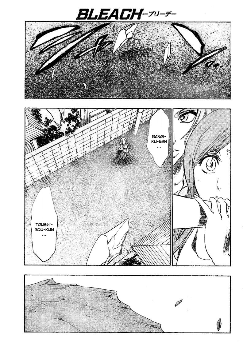 Bleach Capítulo 207 Página 1
