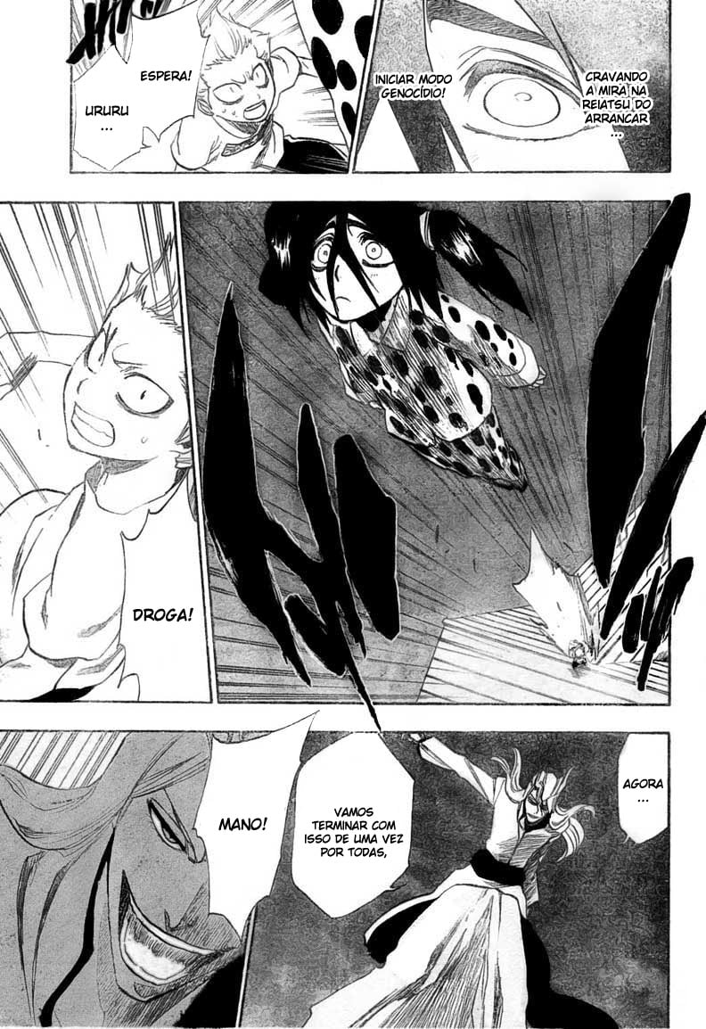 Bleach Capítulo 207 Página 11