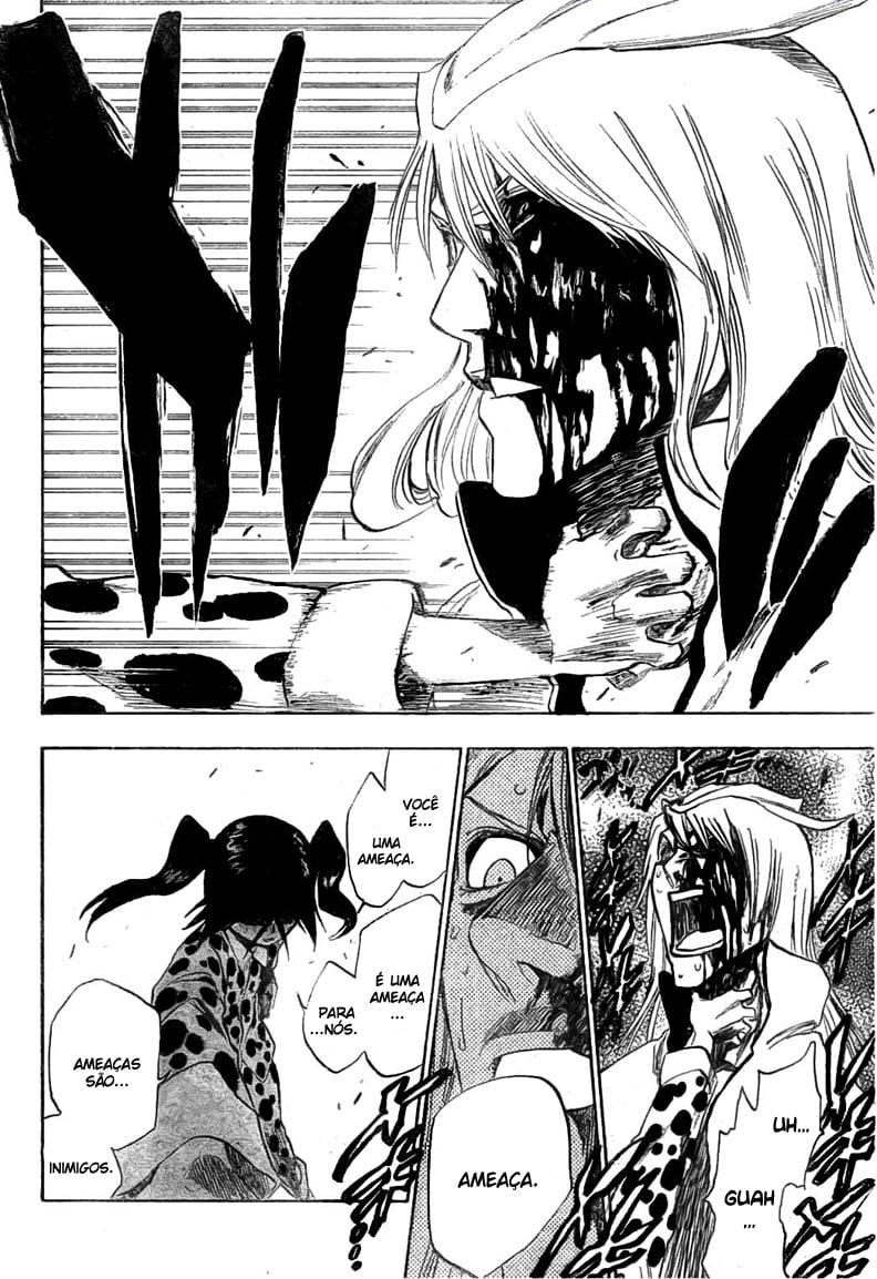 Bleach Capítulo 207 Página 14