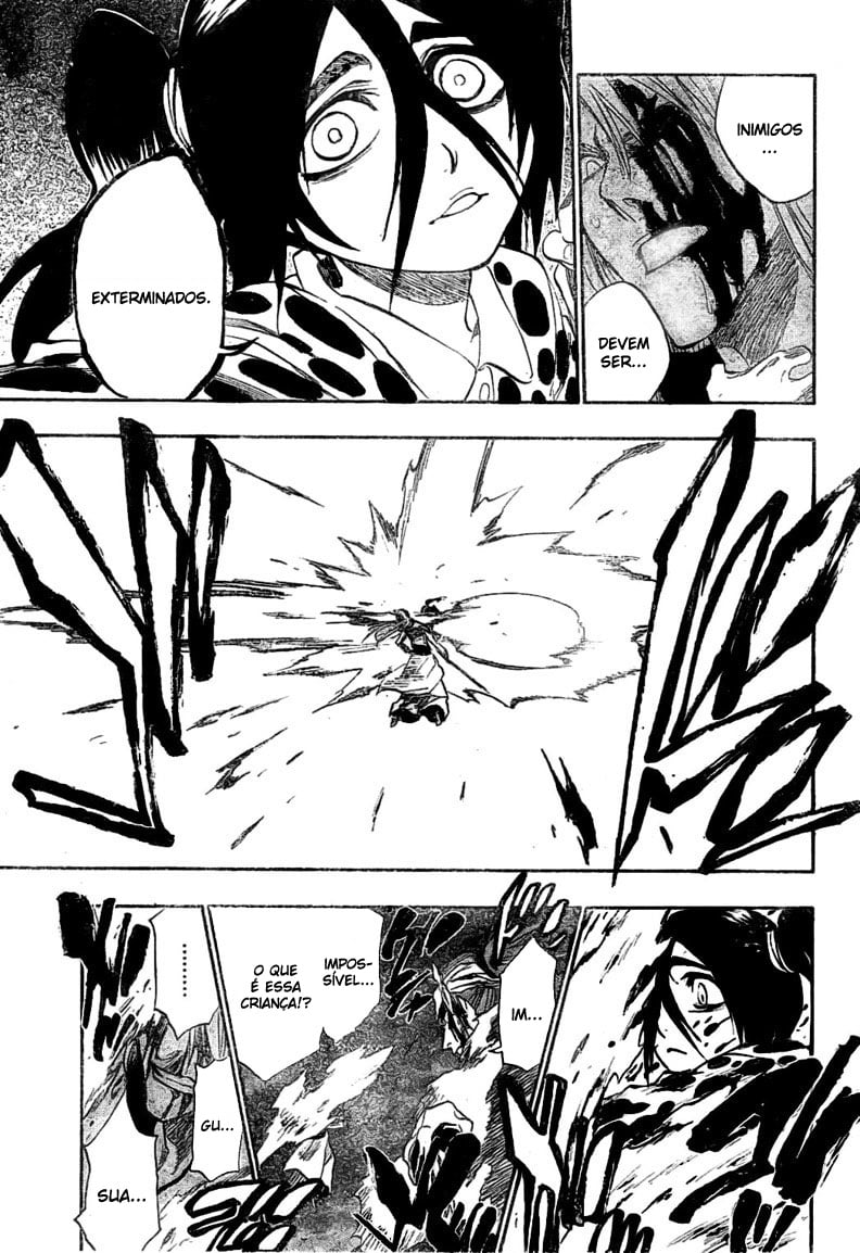 Bleach Capítulo 207 Página 15