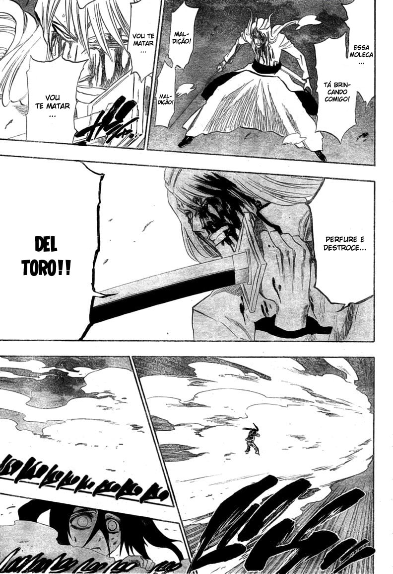 Bleach Capítulo 207 Página 17