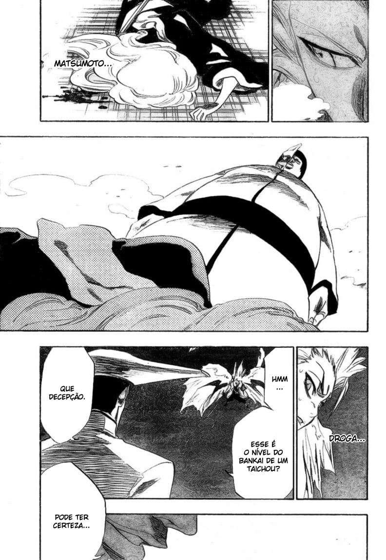 Bleach Capítulo 207 Página 3