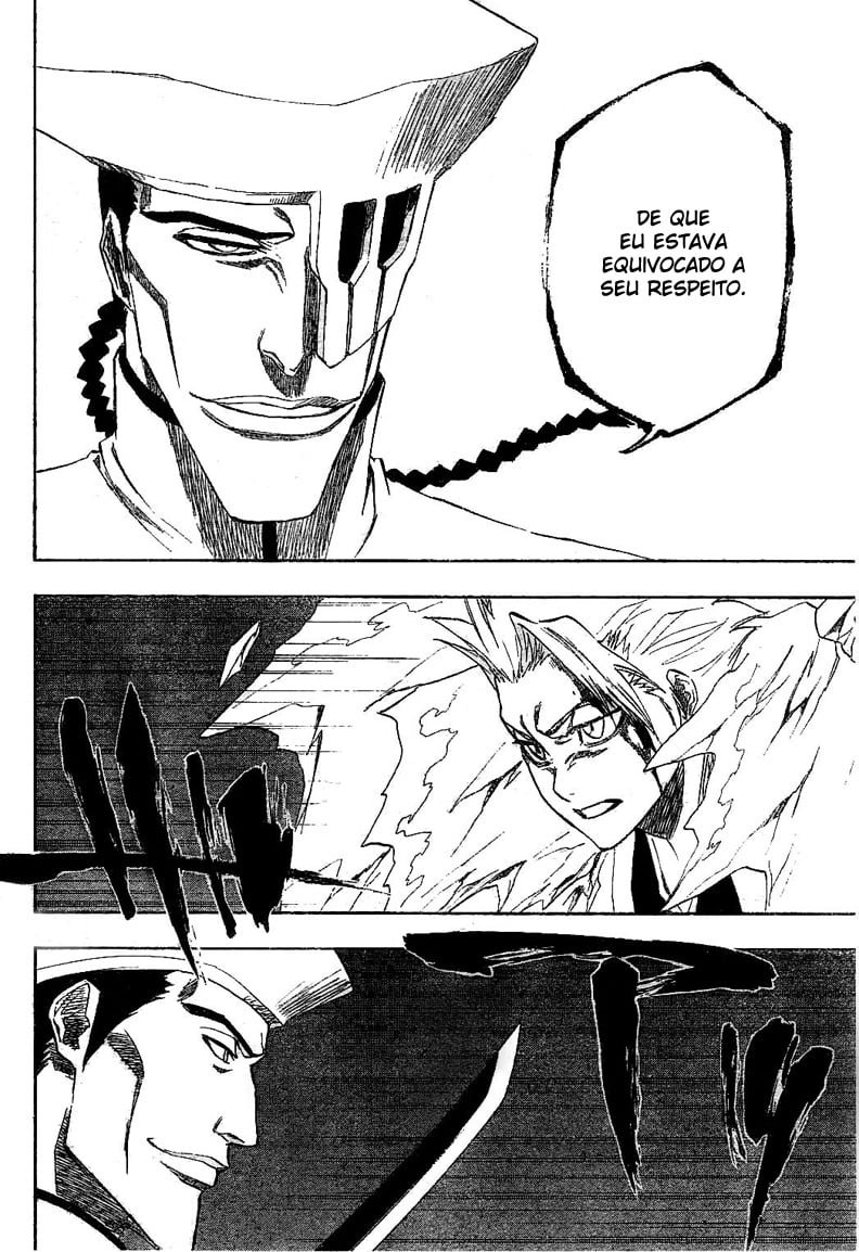 Bleach Capítulo 207 Página 4