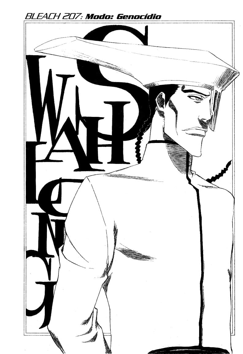 Bleach Capítulo 207 Página 5