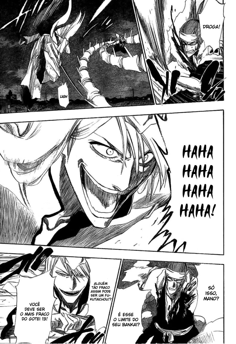 Bleach Capítulo 207 Página 9