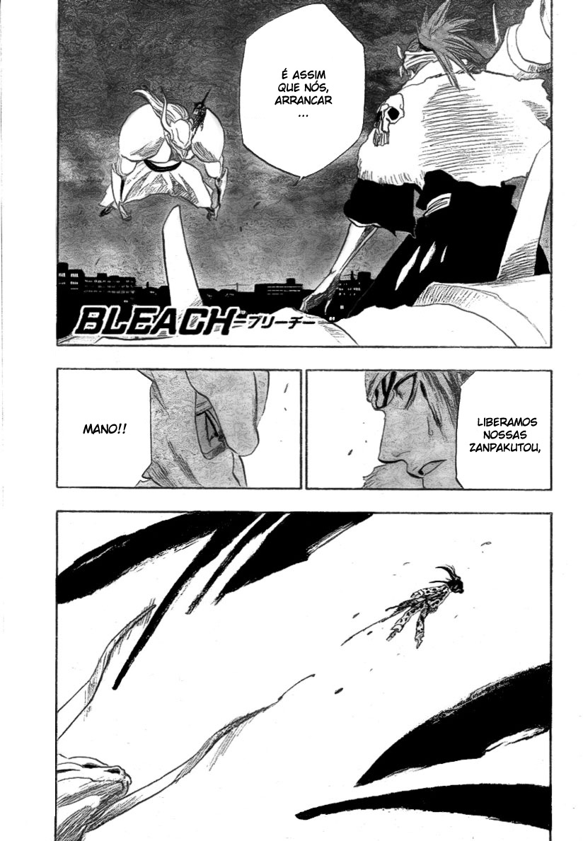 Bleach Capítulo 208 Página 1