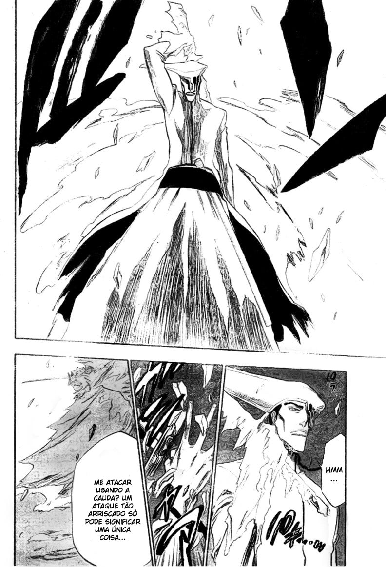 Bleach Capítulo 208 Página 10