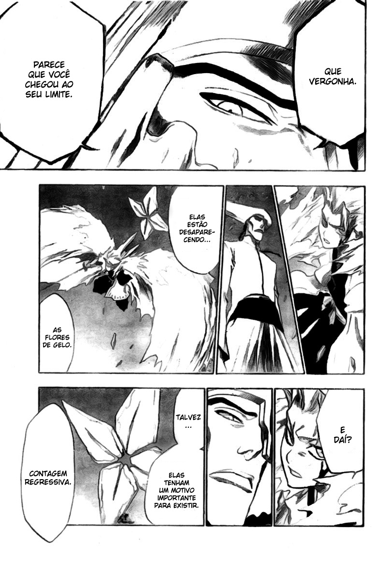 Bleach Capítulo 208 Página 11