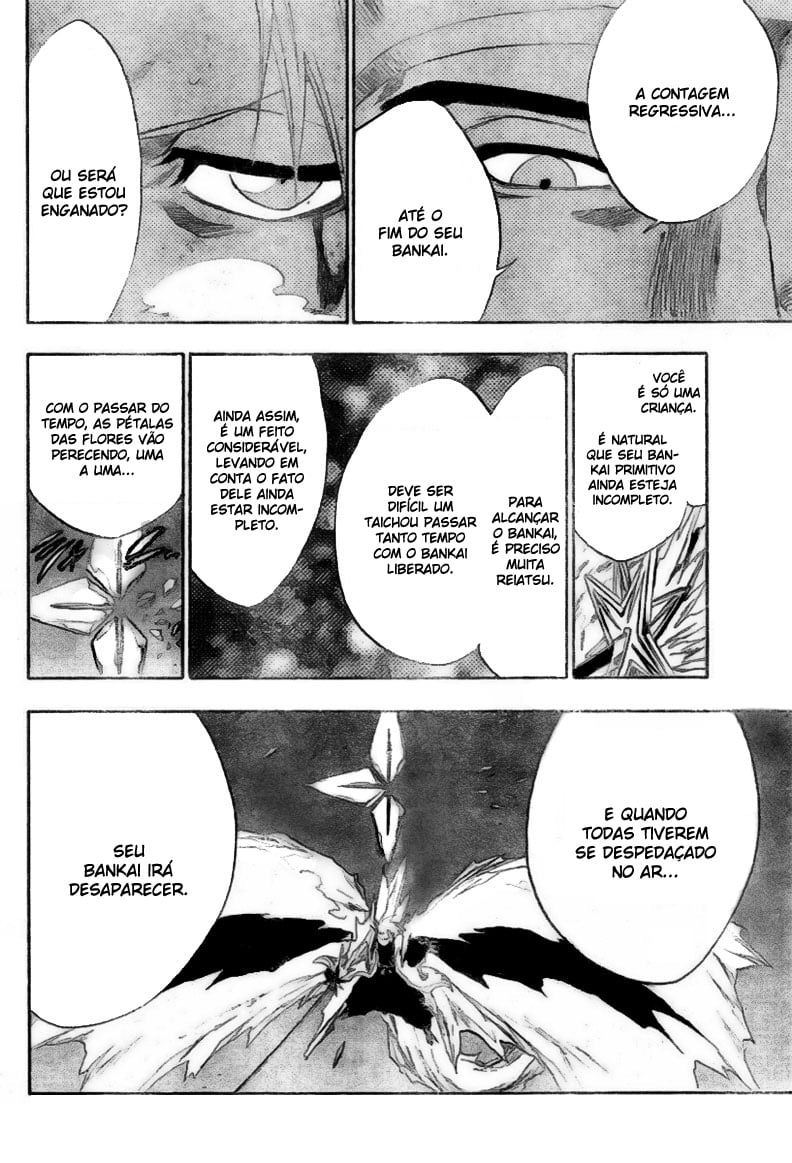 Bleach Capítulo 208 Página 12