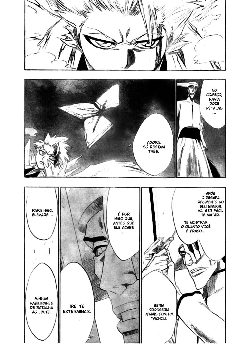 Bleach Capítulo 208 Página 13