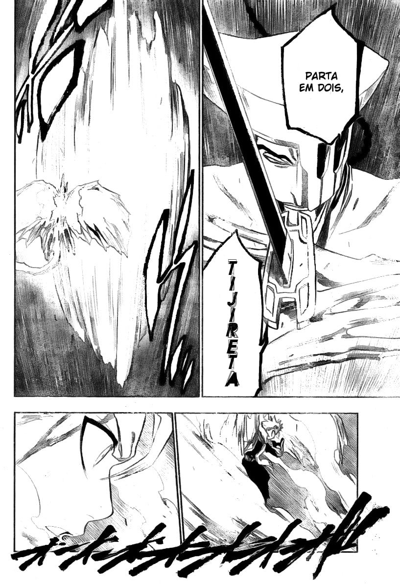 Bleach Capítulo 208 Página 14