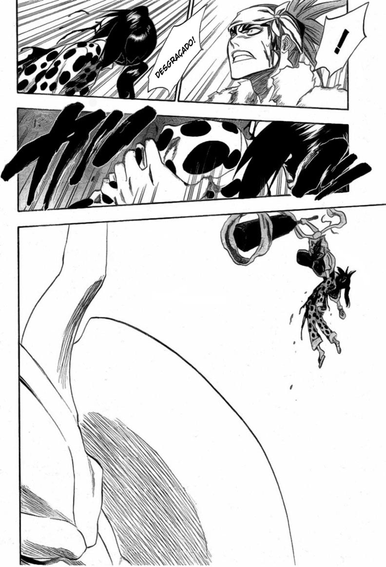 Bleach Capítulo 208 Página 2