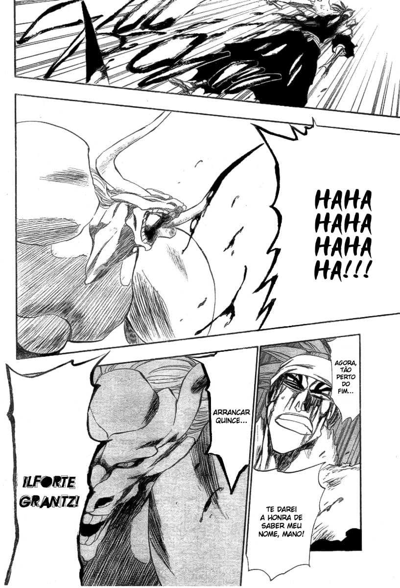 Bleach Capítulo 208 Página 5
