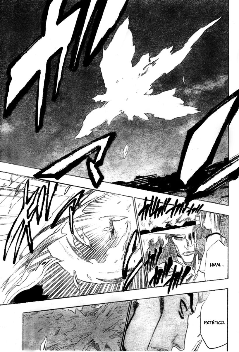 Bleach Capítulo 208 Página 7