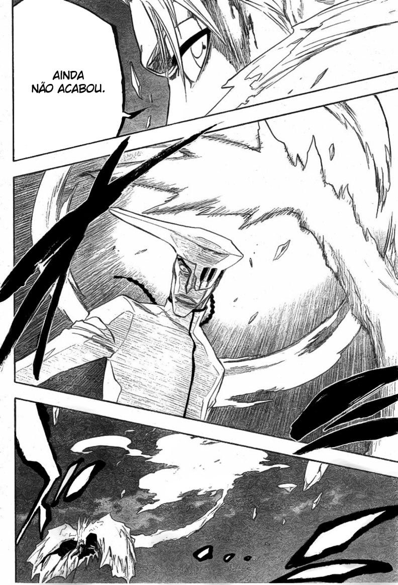 Bleach Capítulo 208 Página 8