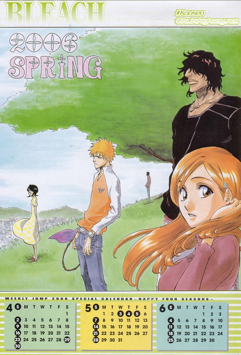 Bleach Capítulo 209 Página 1