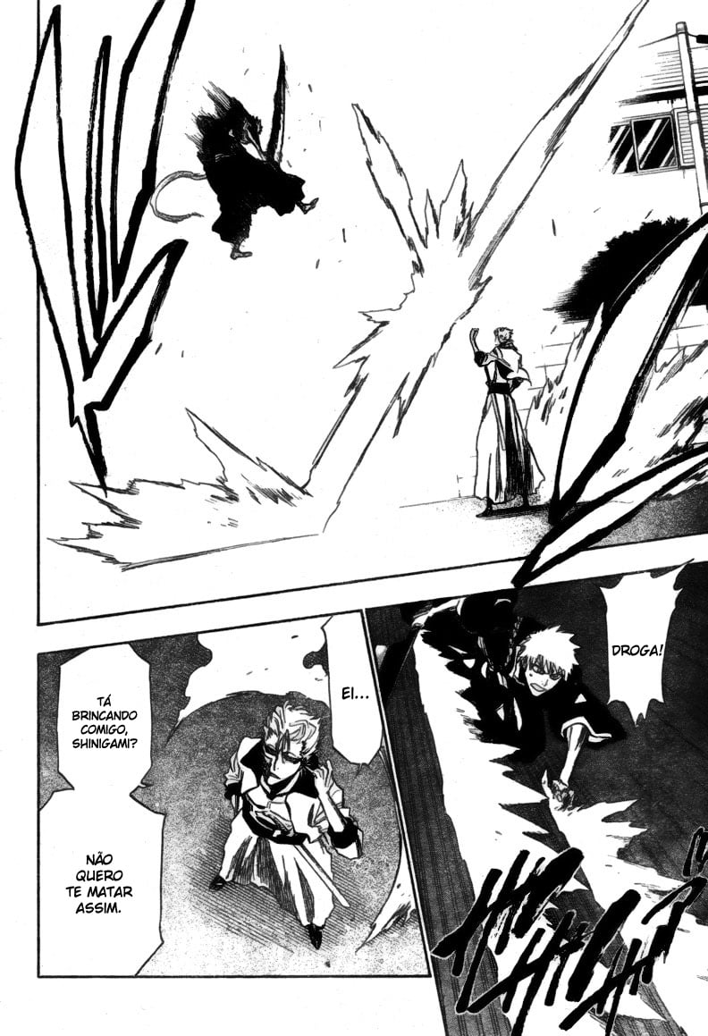 Bleach Capítulo 209 Página 11
