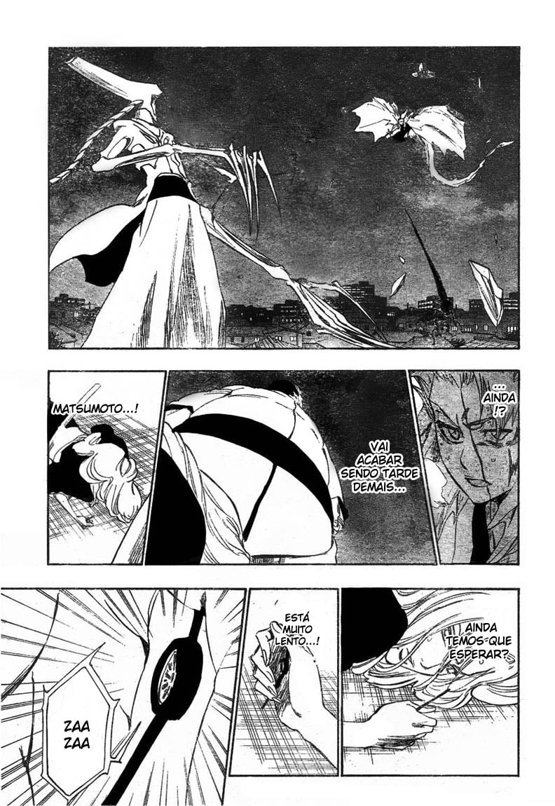 Bleach Capítulo 209 Página 14