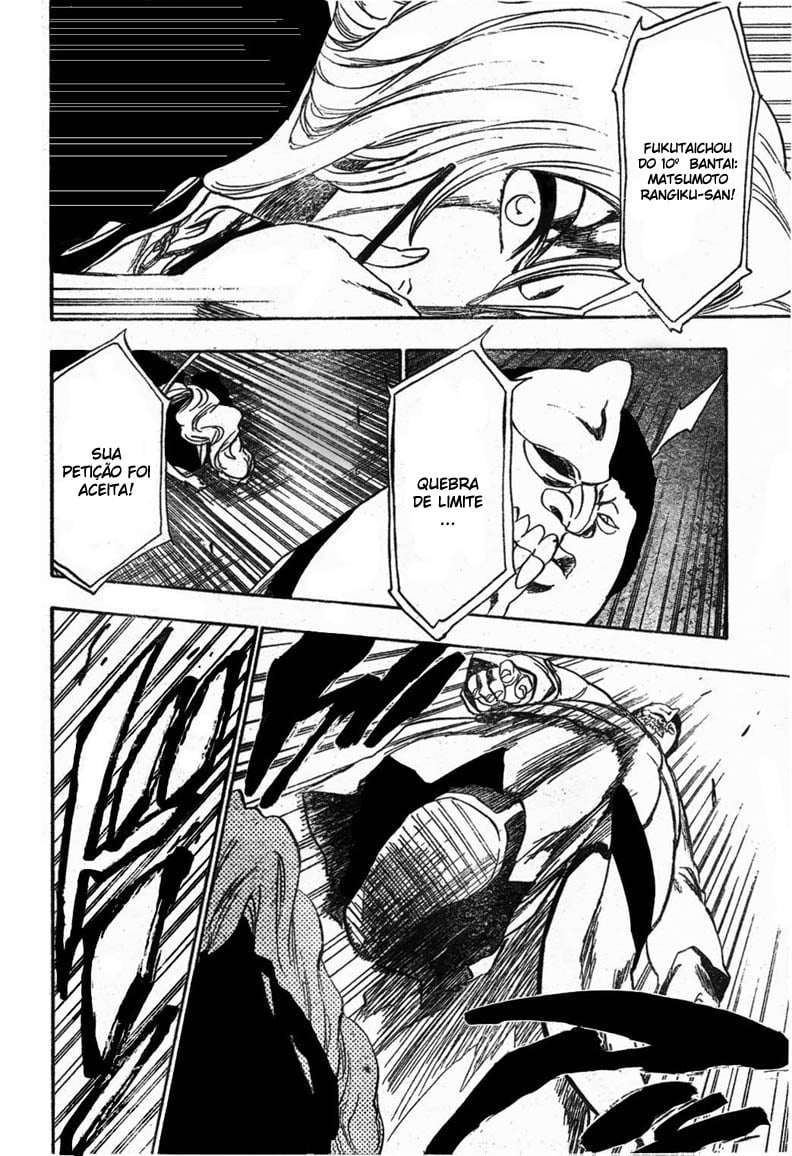 Bleach Capítulo 209 Página 15