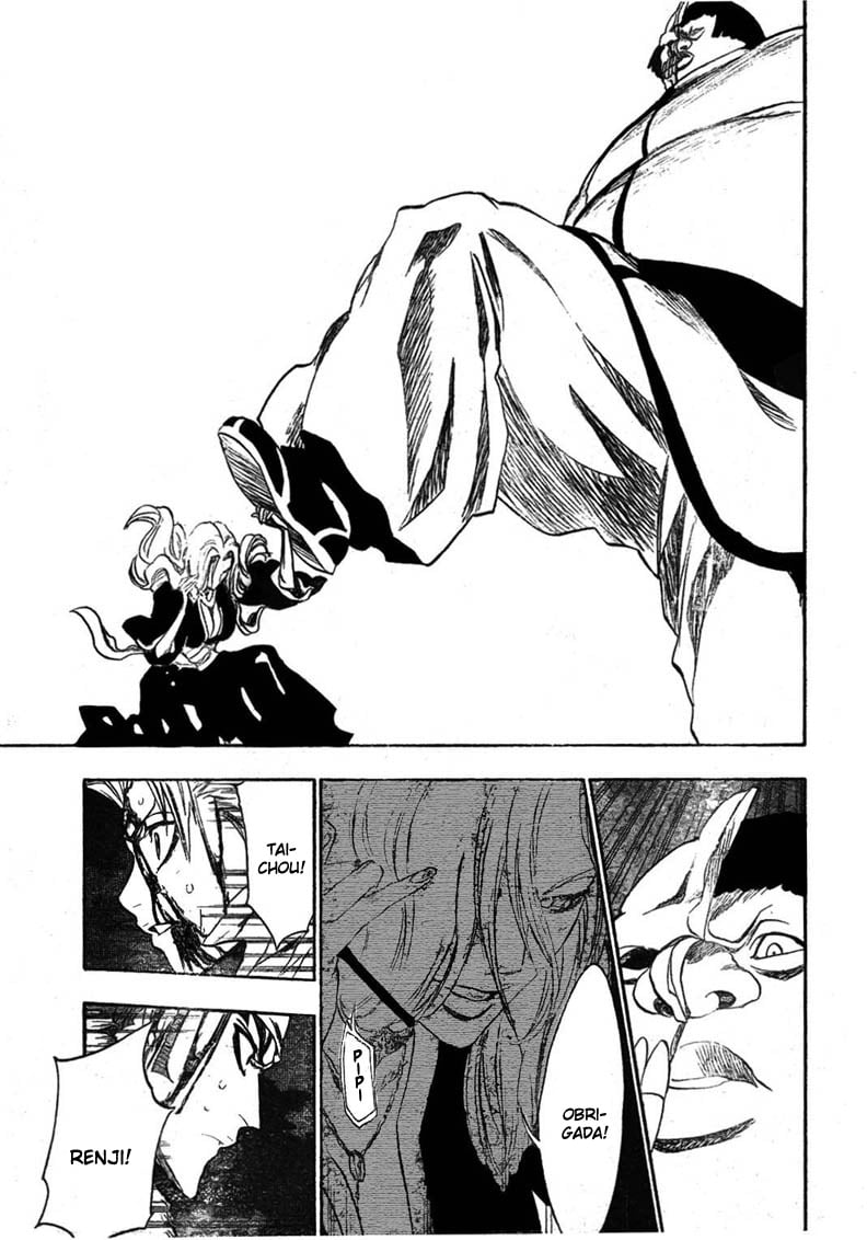 Bleach Capítulo 209 Página 16