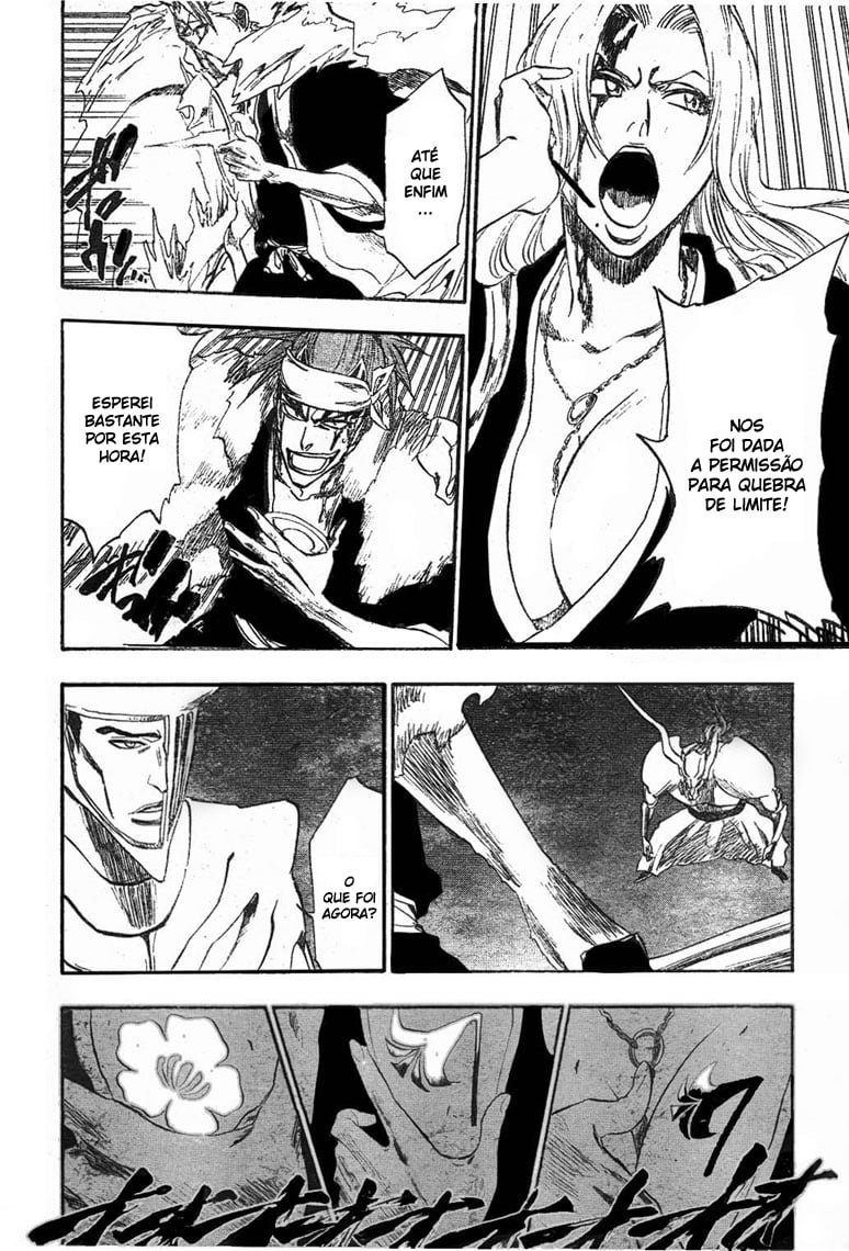 Bleach Capítulo 209 Página 17
