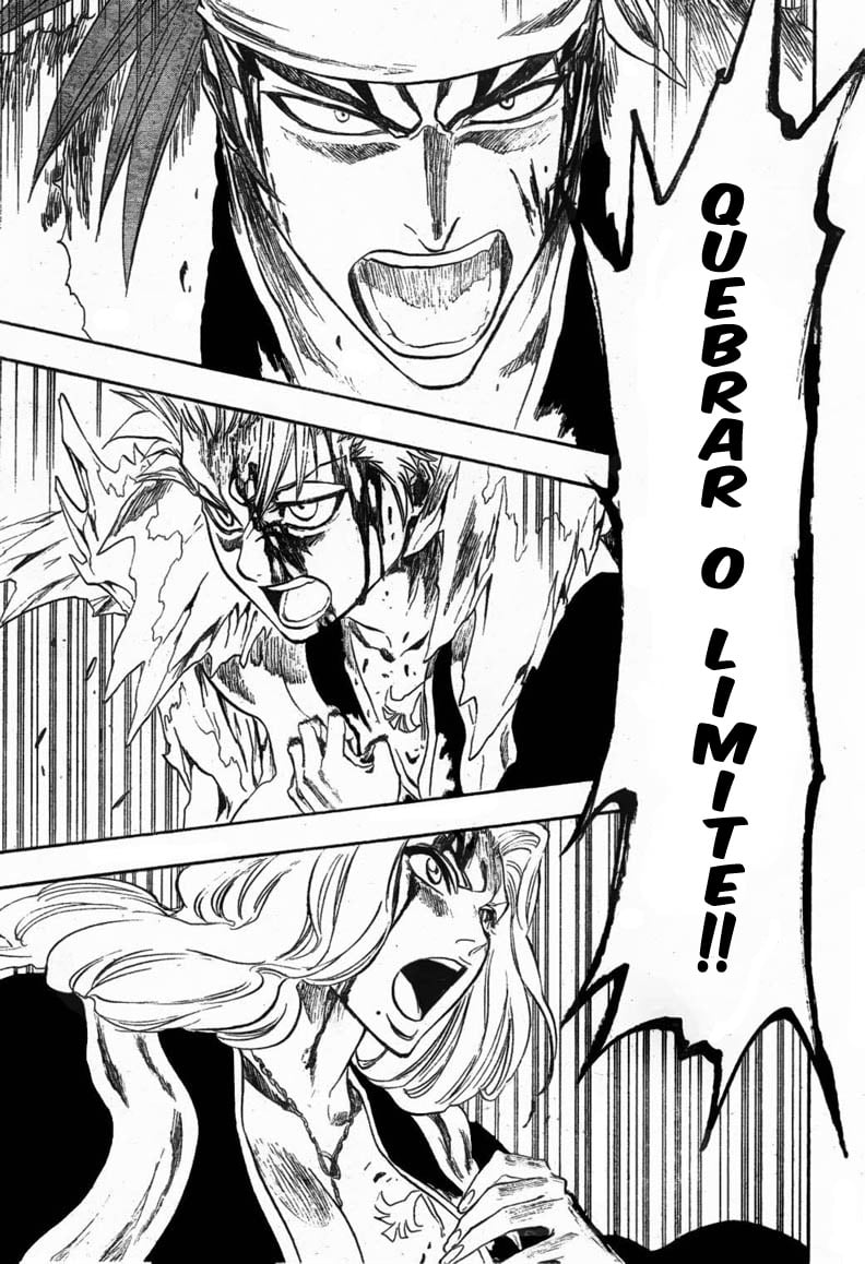 Bleach Capítulo 209 Página 18