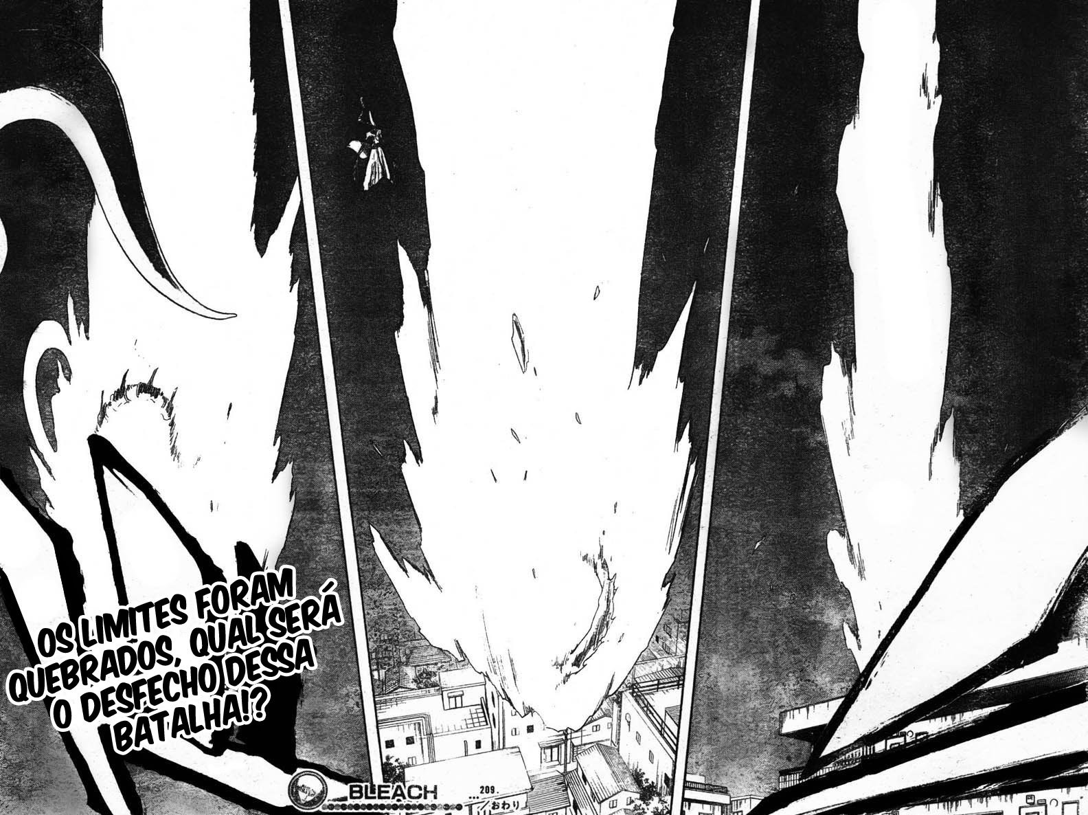 Bleach Capítulo 209 Página 19