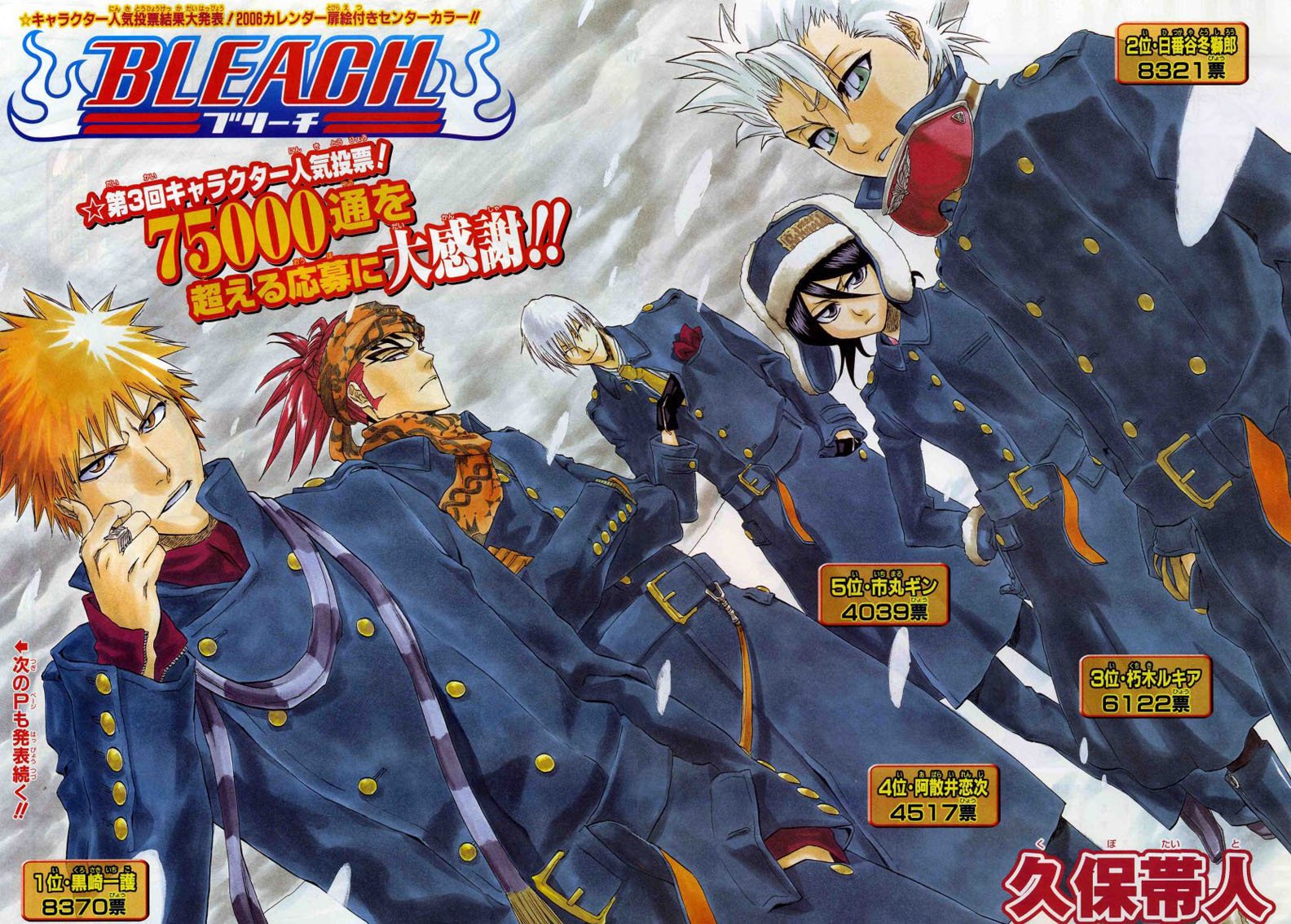 Bleach Capítulo 209 Página 2