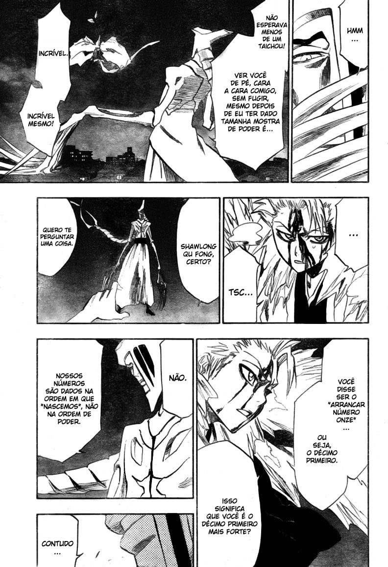 Bleach Capítulo 209 Página 6