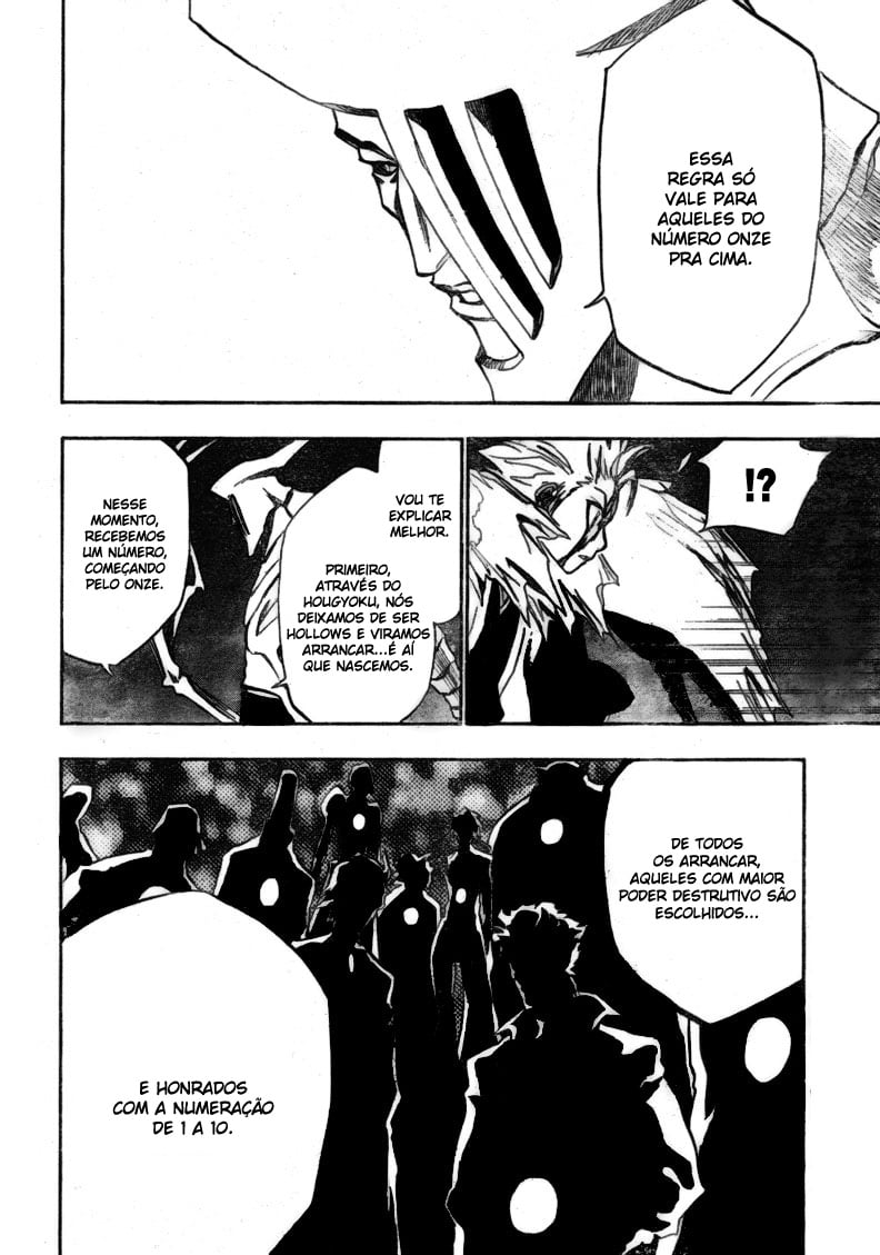 Bleach Capítulo 209 Página 7