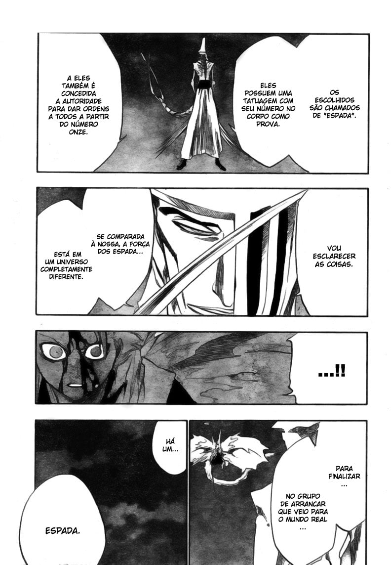 Bleach Capítulo 209 Página 8