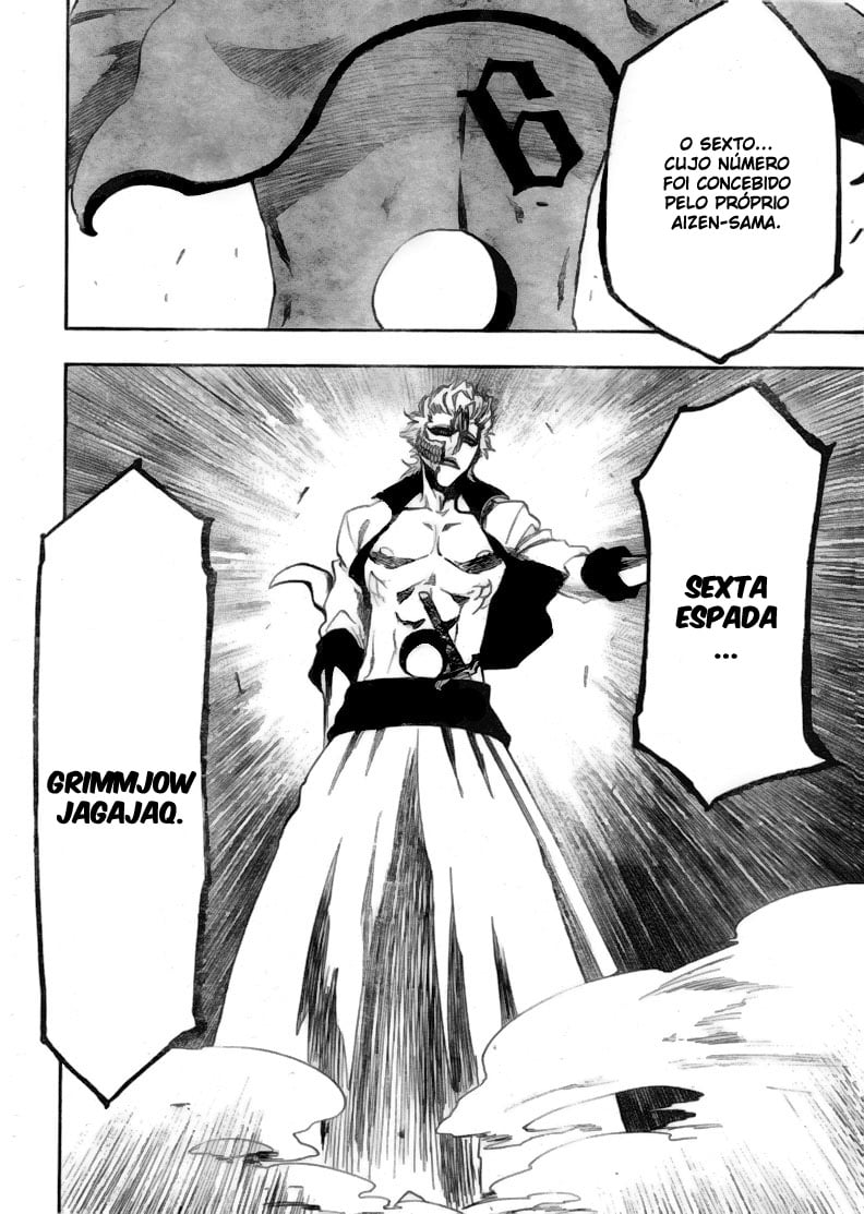 Bleach Capítulo 209 Página 9