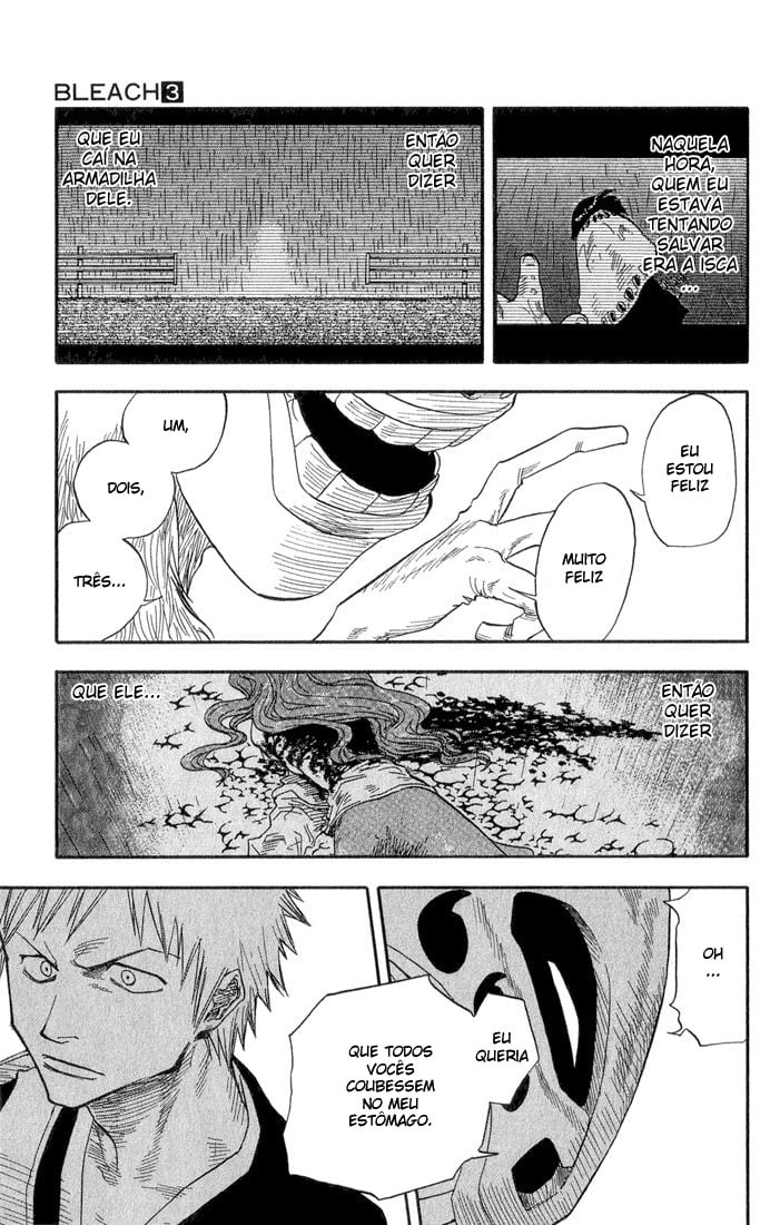 Bleach Capítulo 21 Página 12
