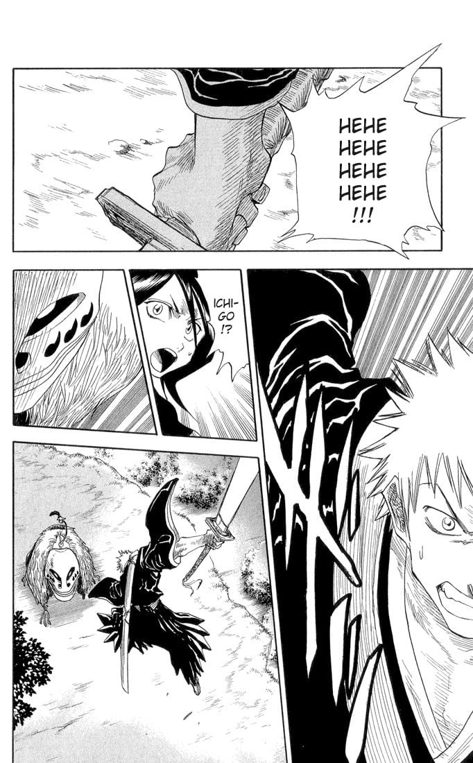 Bleach Capítulo 21 Página 13