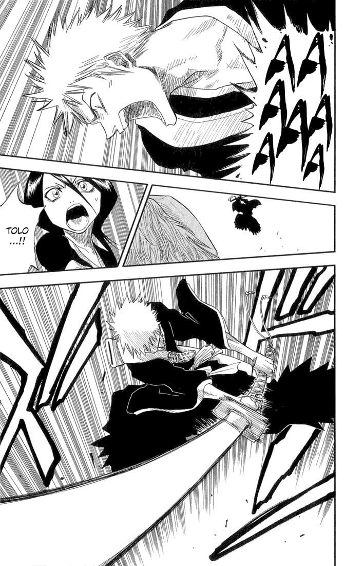Bleach Capítulo 21 Página 14